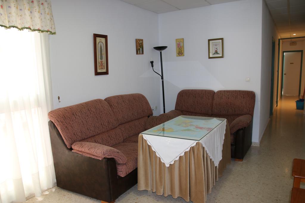 Pensión Campomar Cartaya Quarto foto