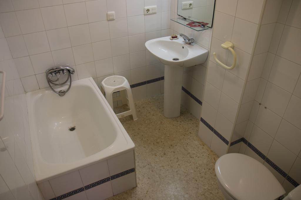 Pensión Campomar Cartaya Quarto foto
