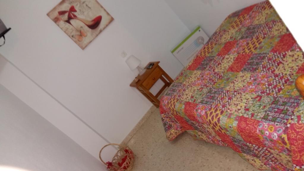 Pensión Campomar Cartaya Exterior foto