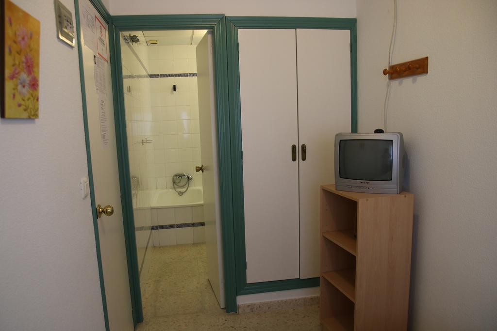 Pensión Campomar Cartaya Exterior foto