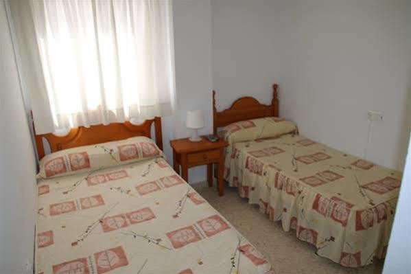 Pensión Campomar Cartaya Exterior foto