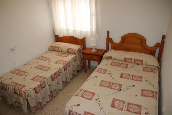 Pensión Campomar Cartaya Exterior foto