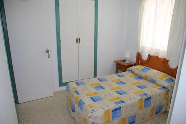 Pensión Campomar Cartaya Exterior foto