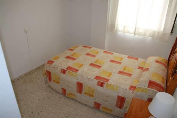 Pensión Campomar Cartaya Exterior foto