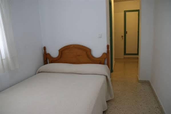Pensión Campomar Cartaya Exterior foto